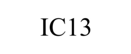 IC13 trademark