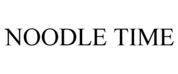 NOODLE TIME trademark