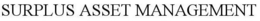 SURPLUS ASSET MANAGEMENT trademark