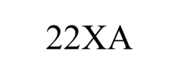22XA trademark