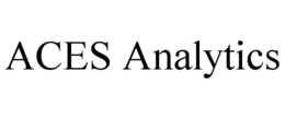 ACES ANALYTICS trademark