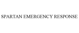 SPARTAN EMERGENCY RESPONSE trademark