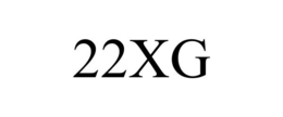 22XG trademark