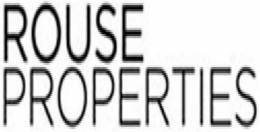 ROUSE PROPERTIES trademark