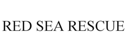 RED SEA RESCUE trademark