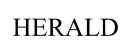 HERALD trademark