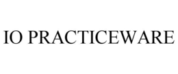 IO PRACTICEWARE trademark
