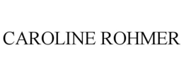 CAROLINE ROHMER trademark