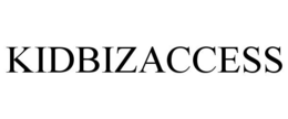 KIDBIZACCESS trademark