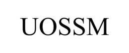 UOSSM trademark