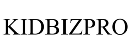 KIDBIZPRO trademark