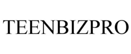 TEENBIZPRO trademark