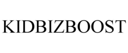 KIDBIZBOOST trademark