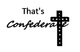 THAT'S CONFEDERATE trademark