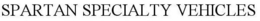 SPARTAN SPECIALTY VEHICLES trademark