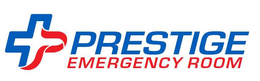 PRESTIGE EMERGENCY ROOM trademark