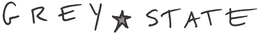 GREY [STAR] STATE trademark