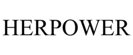 HERPOWER trademark