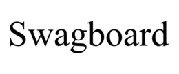 SWAGBOARD trademark