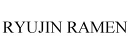RYUJIN RAMEN trademark