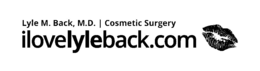 ILOVELYLEBACK.COM LYLE M. BACK, M.D. | COSMETIC SURGERY trademark