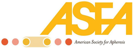 ASFA AMERICAN SOCIETY FOR APHERESIS trademark