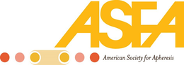 ASFA AMERICAN SOCIETY FOR APHERESIS trademark