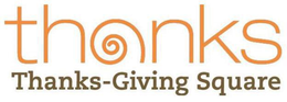 THANKS THANKS-GIVING SQUARE trademark