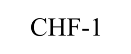 CHF-1 trademark
