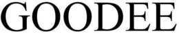 GOODEE trademark