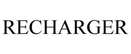 RECHARGER trademark