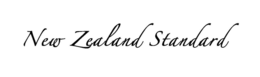 NEW ZEALAND STANDARD trademark