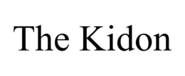 THE KIDON trademark