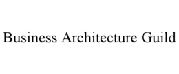 BUSINESS ARCHITECTURE GUILD trademark