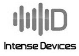 ID INTENSE DEVICES trademark