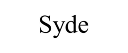 SYDE trademark