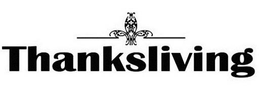 THANKSLIVING trademark