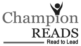 CHAMPION READS READ TO LEAD trademark