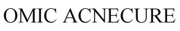 OMIC ACNECURE trademark