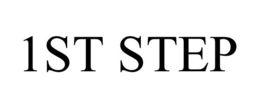 1ST STEP trademark