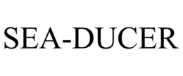 SEA-DUCER trademark