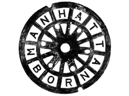 MANHATTAN BORN trademark