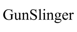 GUNSLINGER trademark