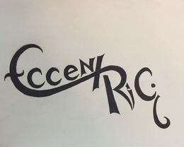 ECCENTRIC 109 trademark