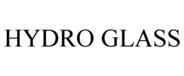 HYDRO GLASS trademark
