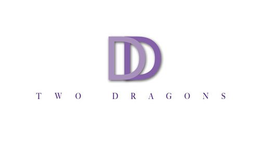 DD TWO DRAGONS trademark