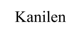 KANILEN trademark
