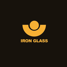 IRON GLASS trademark