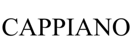 CAPPIANO trademark
