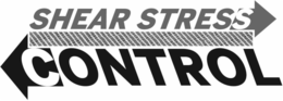 SHEAR STRESS CONTROL trademark